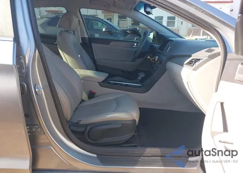 2015 Hyundai Sonata Se z USA, uszkodzony, nr VIN 5NPE24AF3FH012410